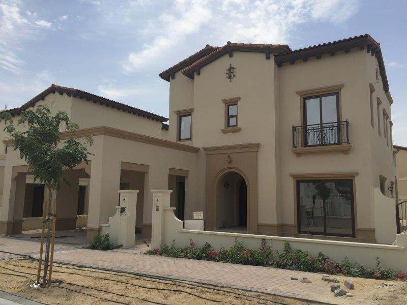 Arabian Ranches- Rosa Community